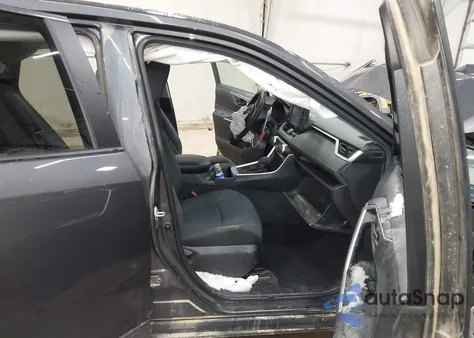 2022 Toyota Rav4 Le z USA, uszkodzony, nr VIN 2T3G1RFV7NW326545